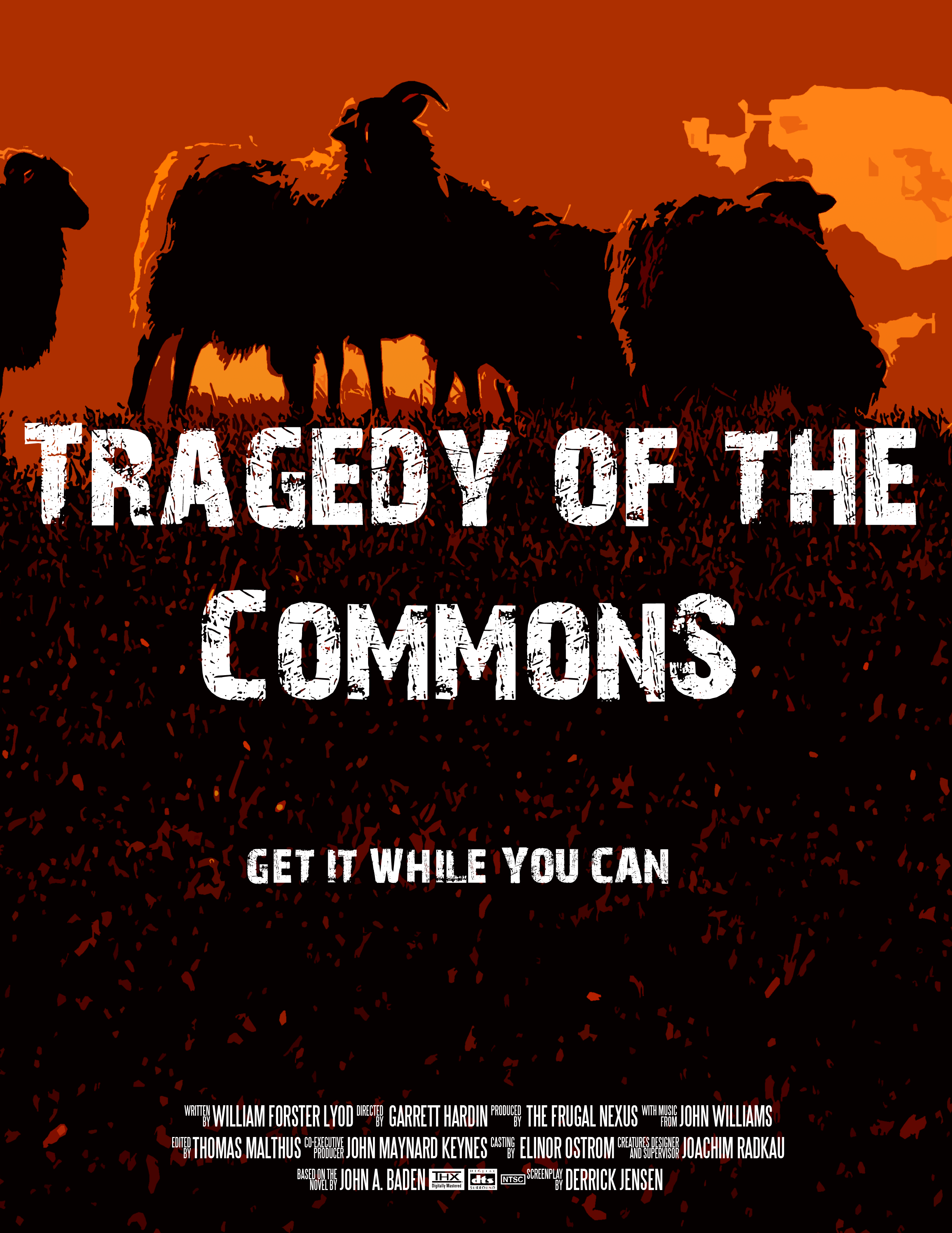 Tragedy of the commons
